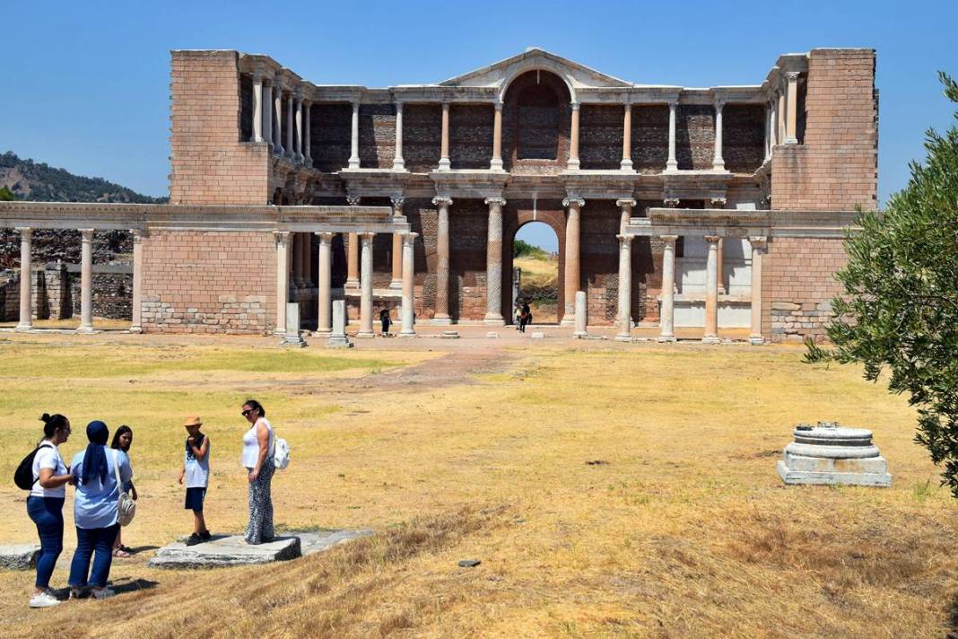 12 yıllık bekleyişi sona erdi: Dünya mirası listesine dahil edildi! Manisa'daki gizli hazine, UNESCO'nun radarına girdi 6